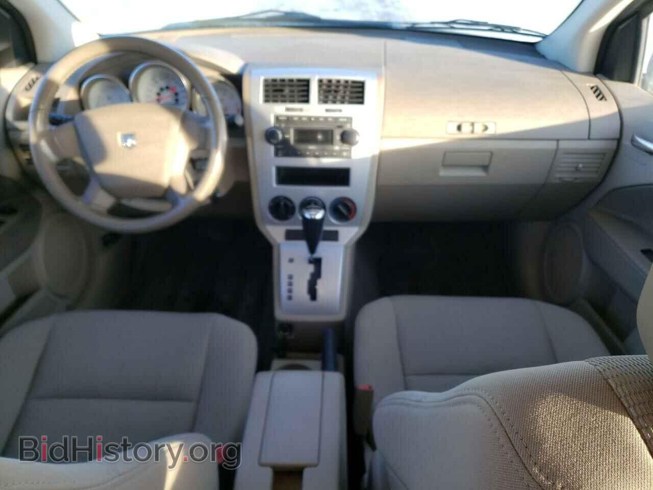 2008 DODGE CALIBER - VIN: 1B3HB48B48D576271 - Фото 8