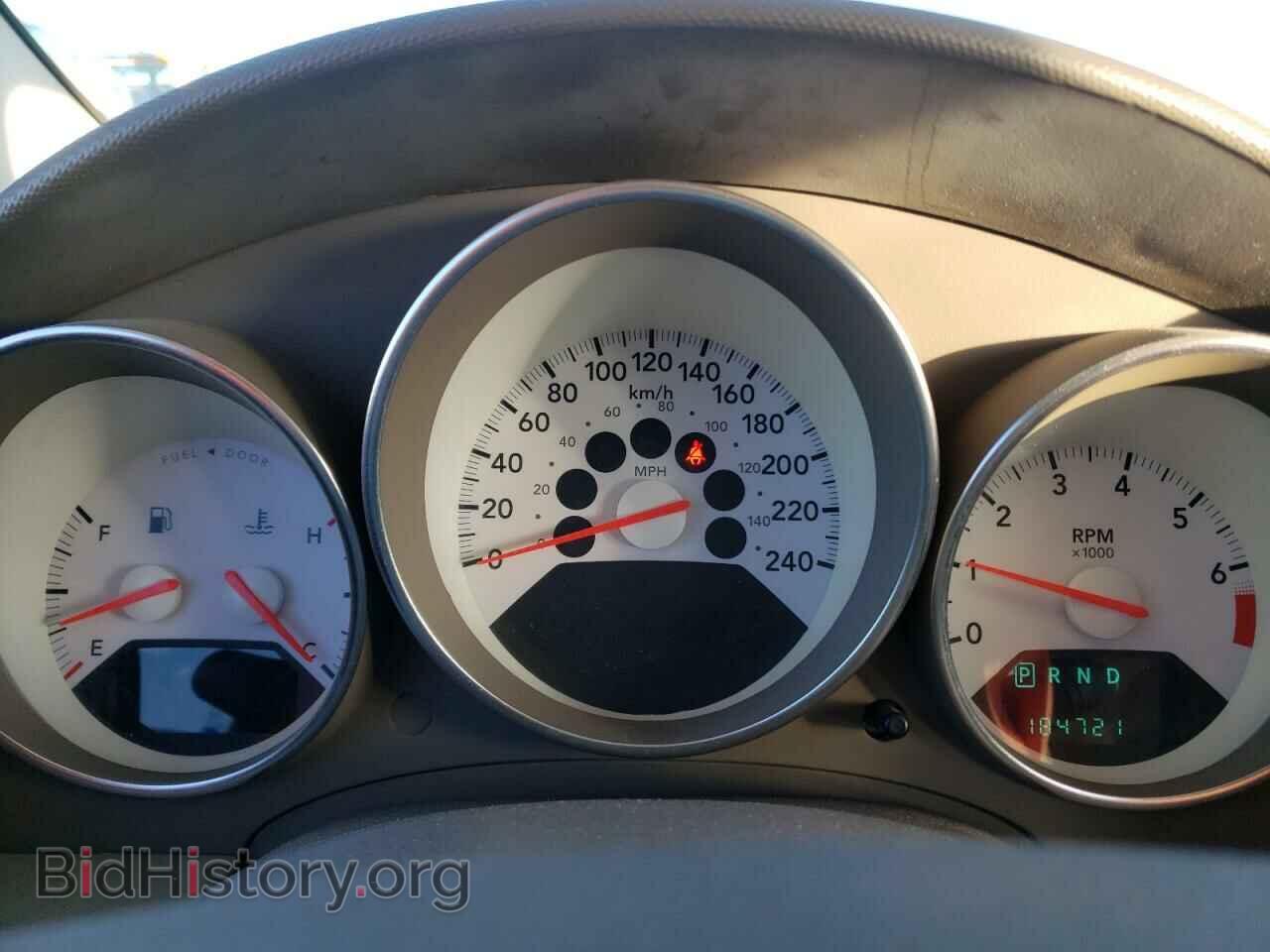 2008 DODGE CALIBER - VIN: 1B3HB48B48D576271 - Фото 9