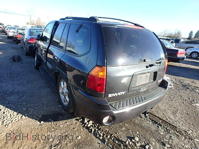 2003 GMC ENVOY - VIN: 1GKDT13S932272801 - Фото 3