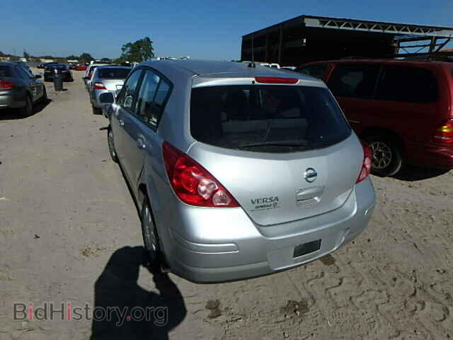 2008 NISSAN VERSA - VIN: 3N1BC13E08L367592 - Фото 3