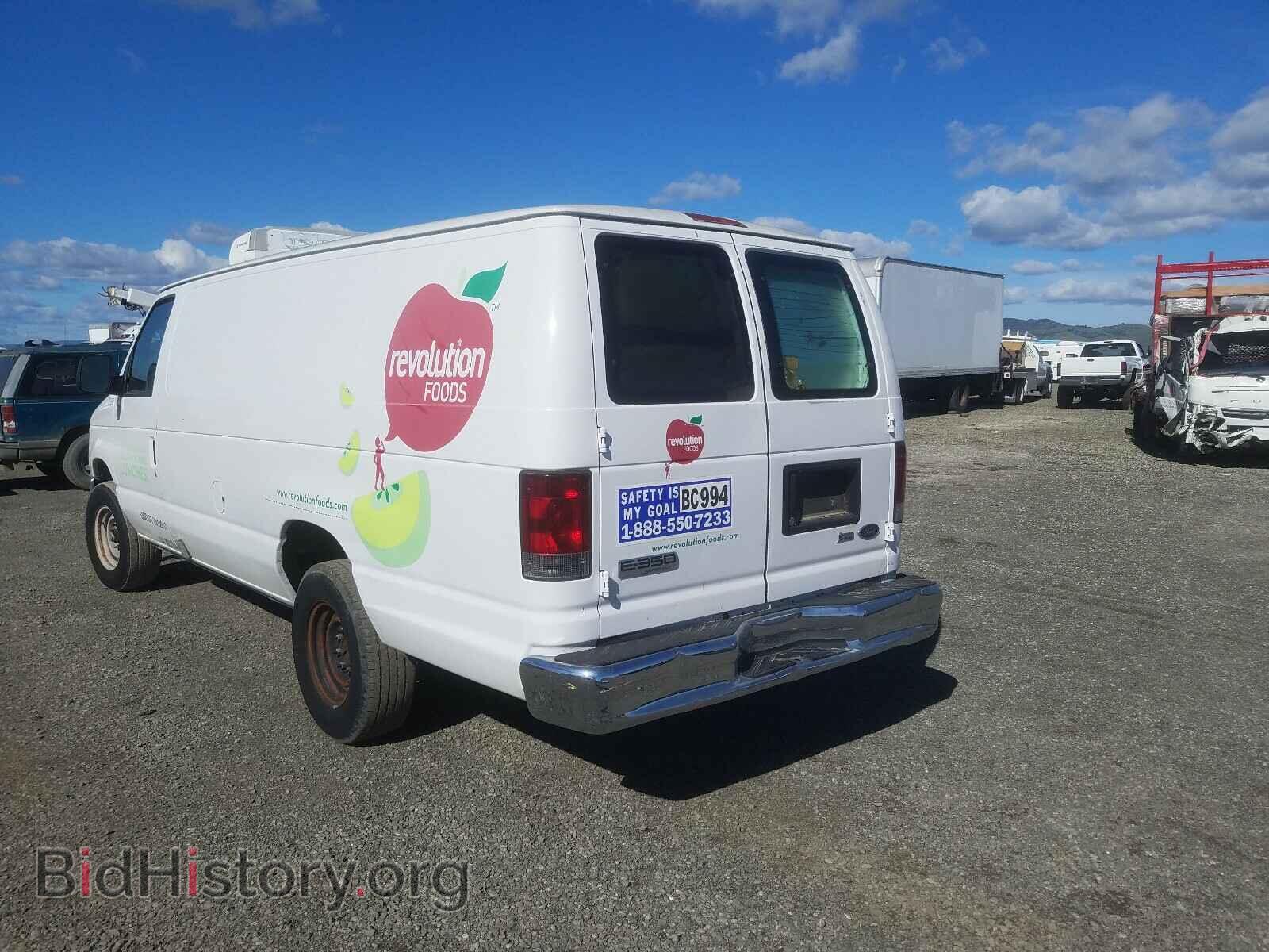 2009 FORD ECONOLINE - VIN: 1FTSS34L19DA38304 - Фото 3