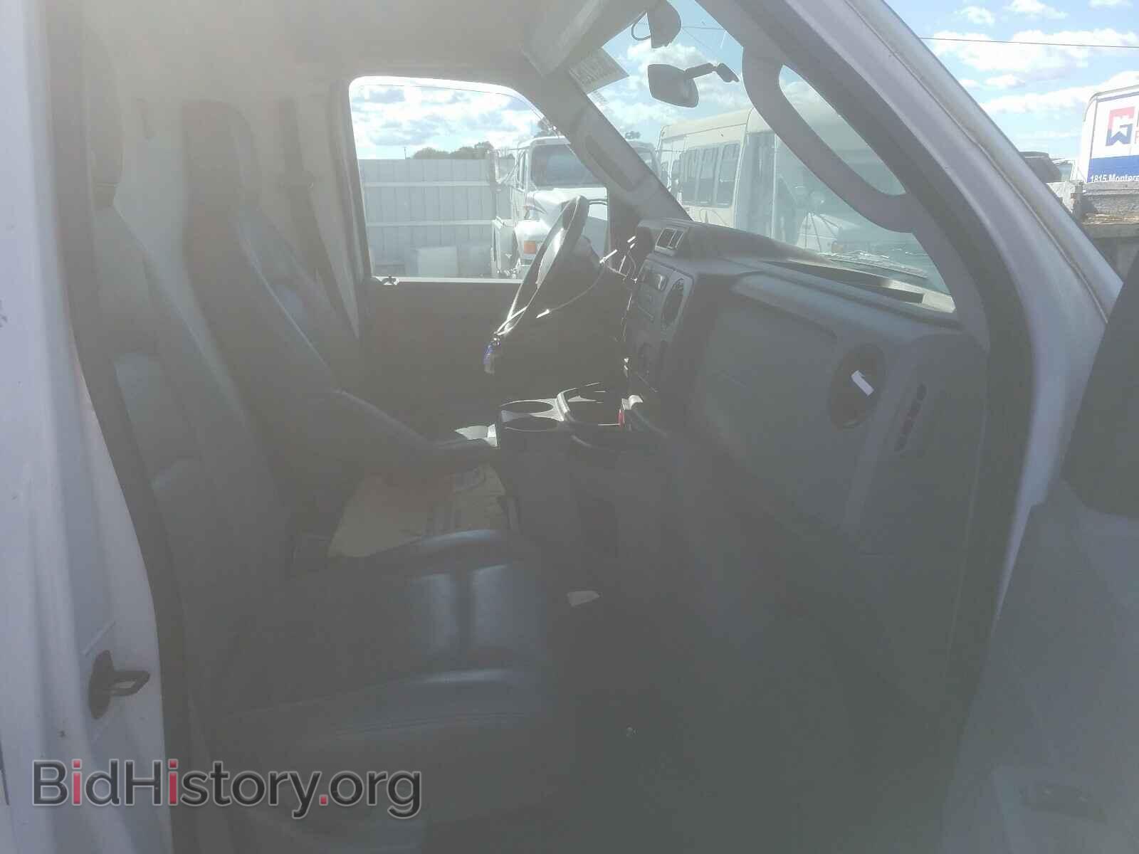 2009 FORD ECONOLINE - VIN: 1FTSS34L19DA38304 - Фото 5