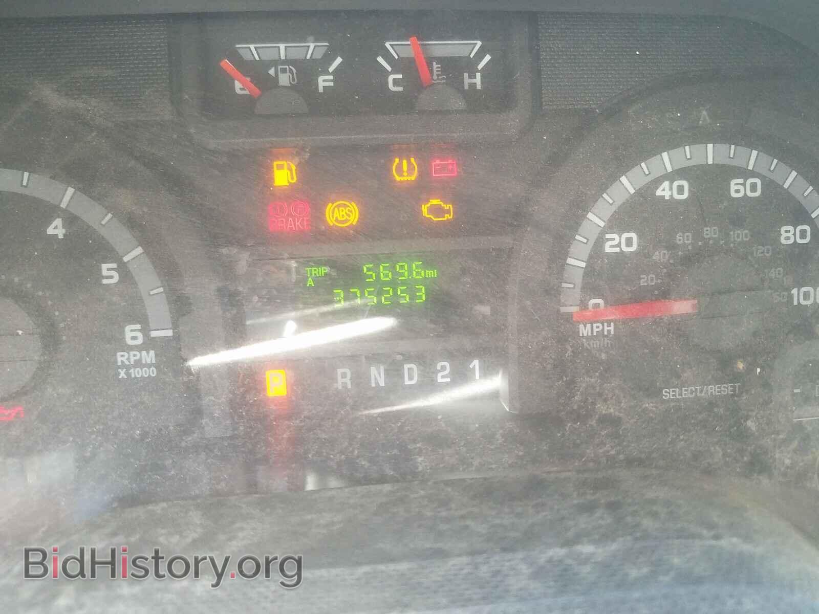 2009 FORD ECONOLINE - VIN: 1FTSS34L19DA38304 - Фото 8