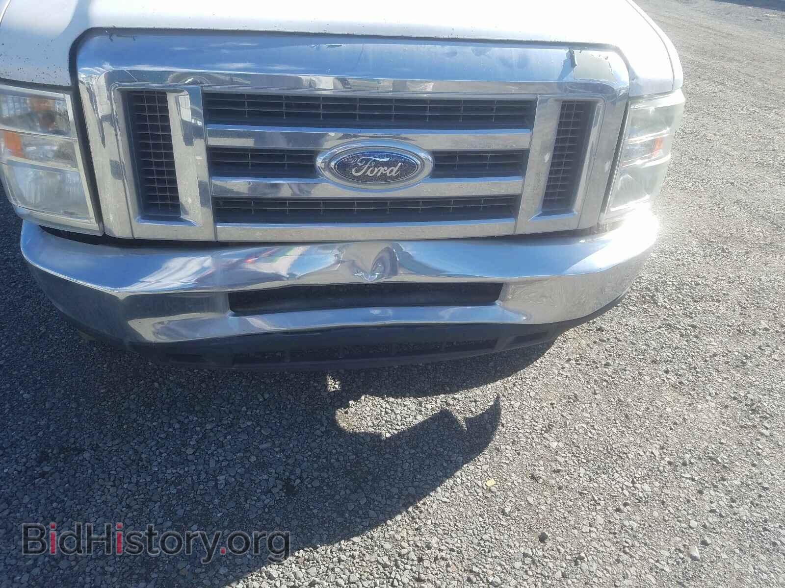 2009 FORD ECONOLINE - VIN: 1FTSS34L19DA38304 - Фото 9