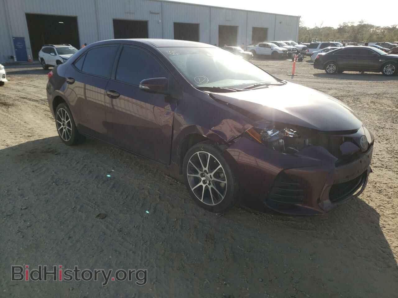 Фотография 5YFBURHE5HP586567 - TOYOTA COROLLA 2017