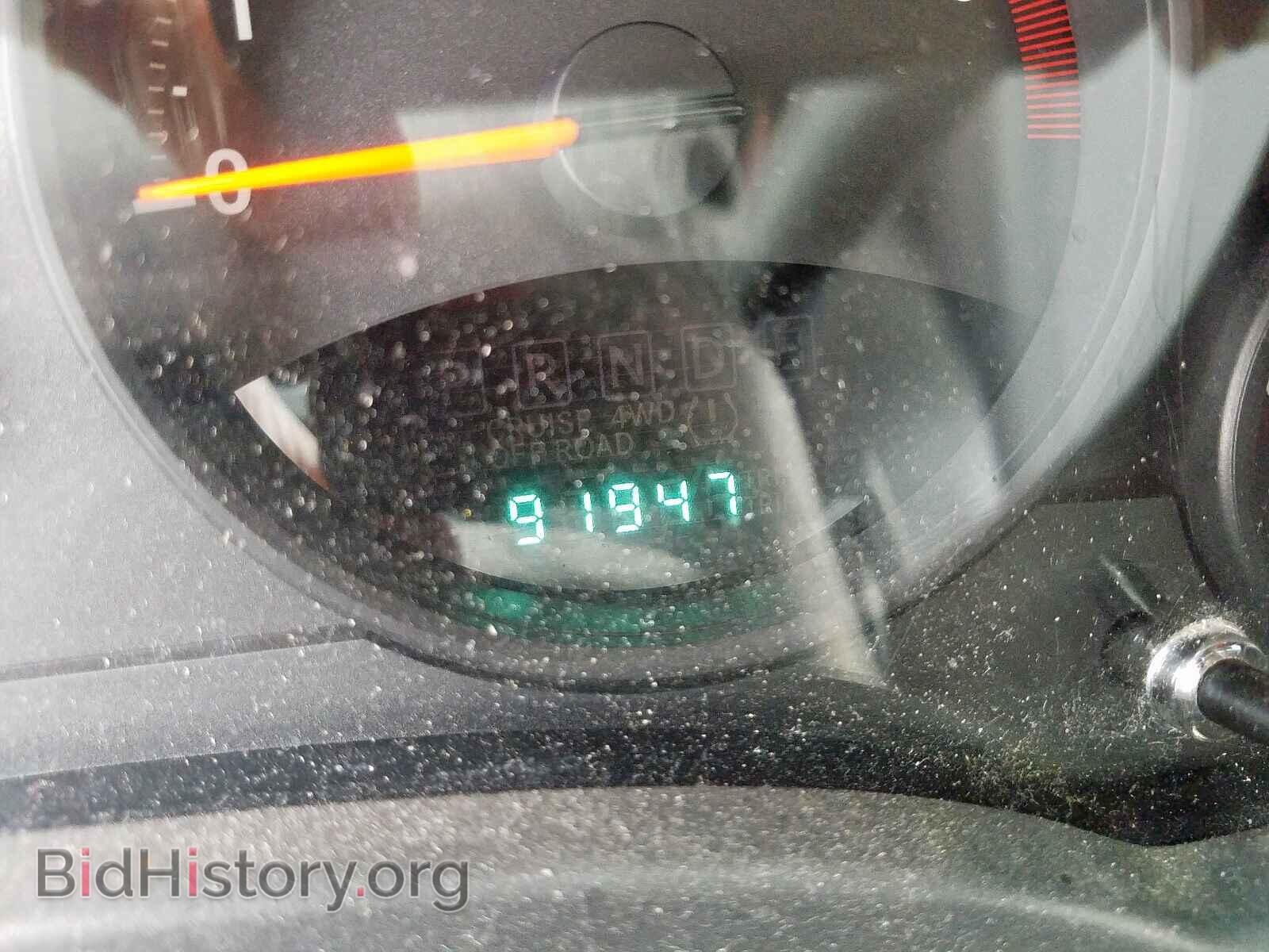 2012 JEEP COMPASS - VIN: 1C4NJDBBXCD655868 - Photo 8