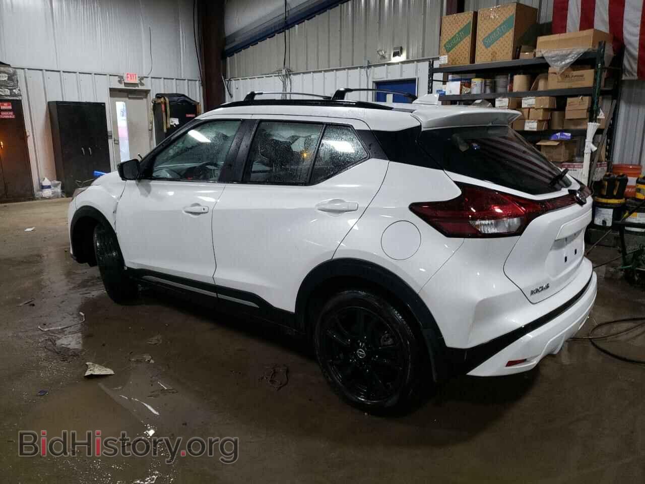 2021 NISSAN KICKS - VIN: 3N1CP5DVXML536252 - Фото 2