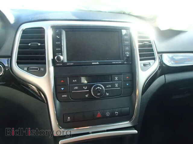 2013 JEEP CHEROKEE - VIN: 1C4RJFAG1DC654948 - Фото 9