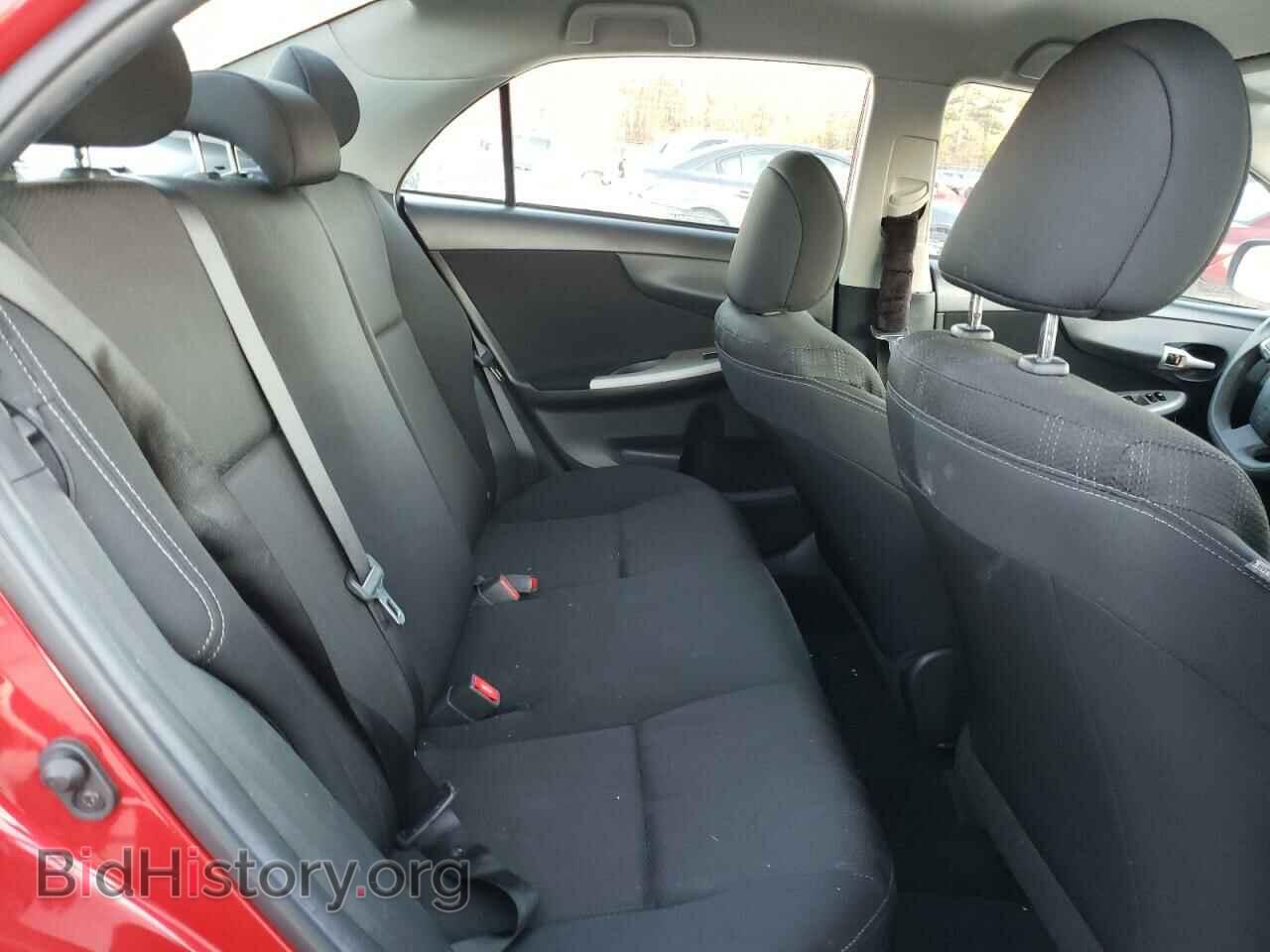 2013 TOYOTA COROLLA - VIN: 5YFBU4EEXDP085109 - Фото 10