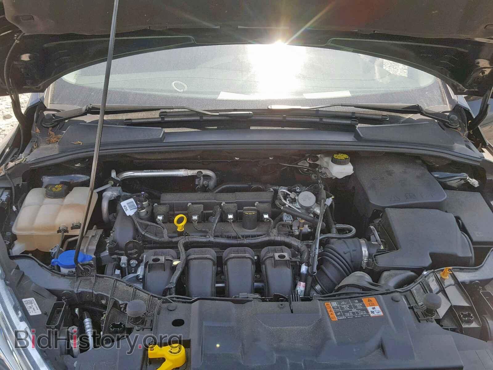 2017 FORD FOCUS - VIN: 1FADP3N26HL264249 - Фото 7