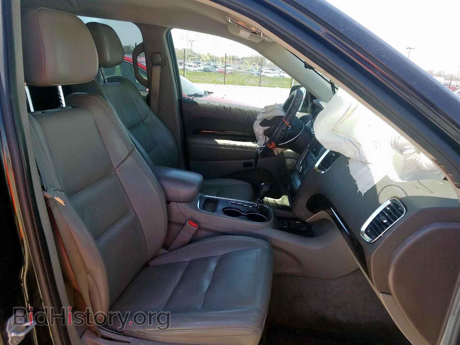 2013 DODGE DURANGO - VIN: 1C4RDJDG3DC677475 - Photo 5