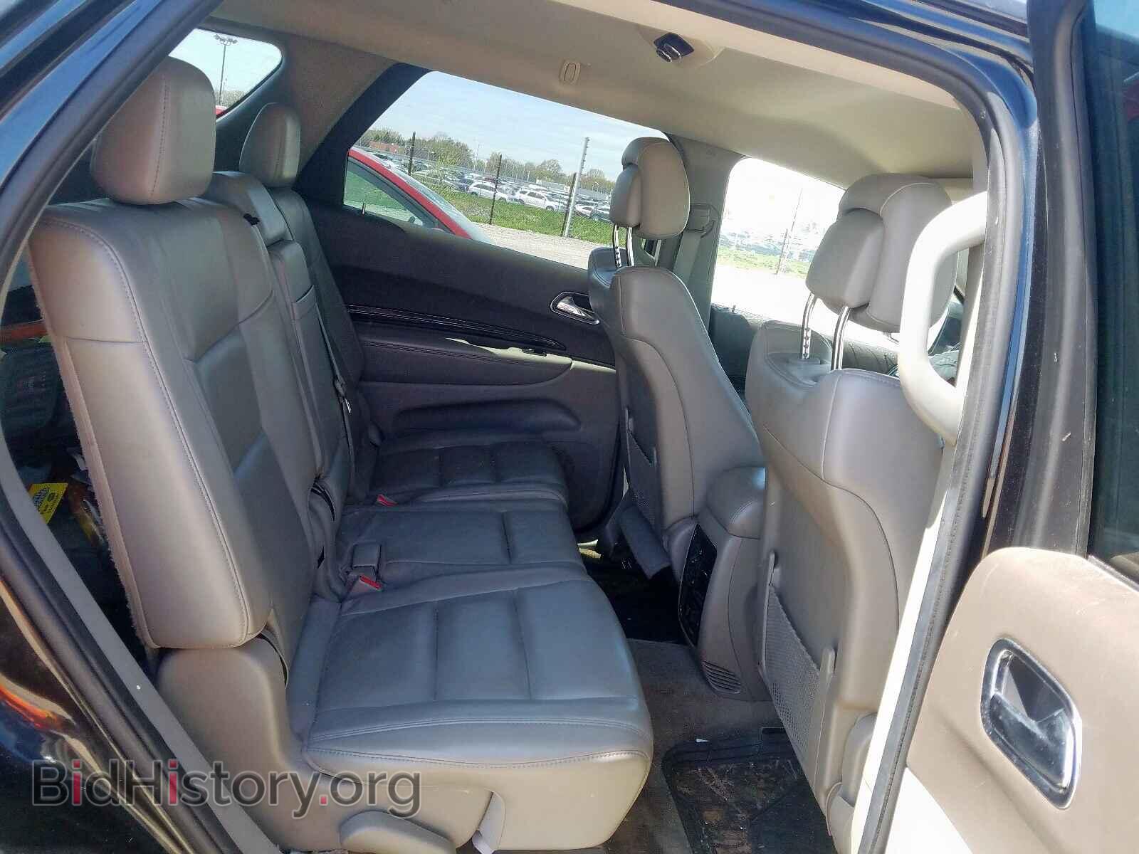2013 DODGE DURANGO - VIN: 1C4RDJDG3DC677475 - Photo 6