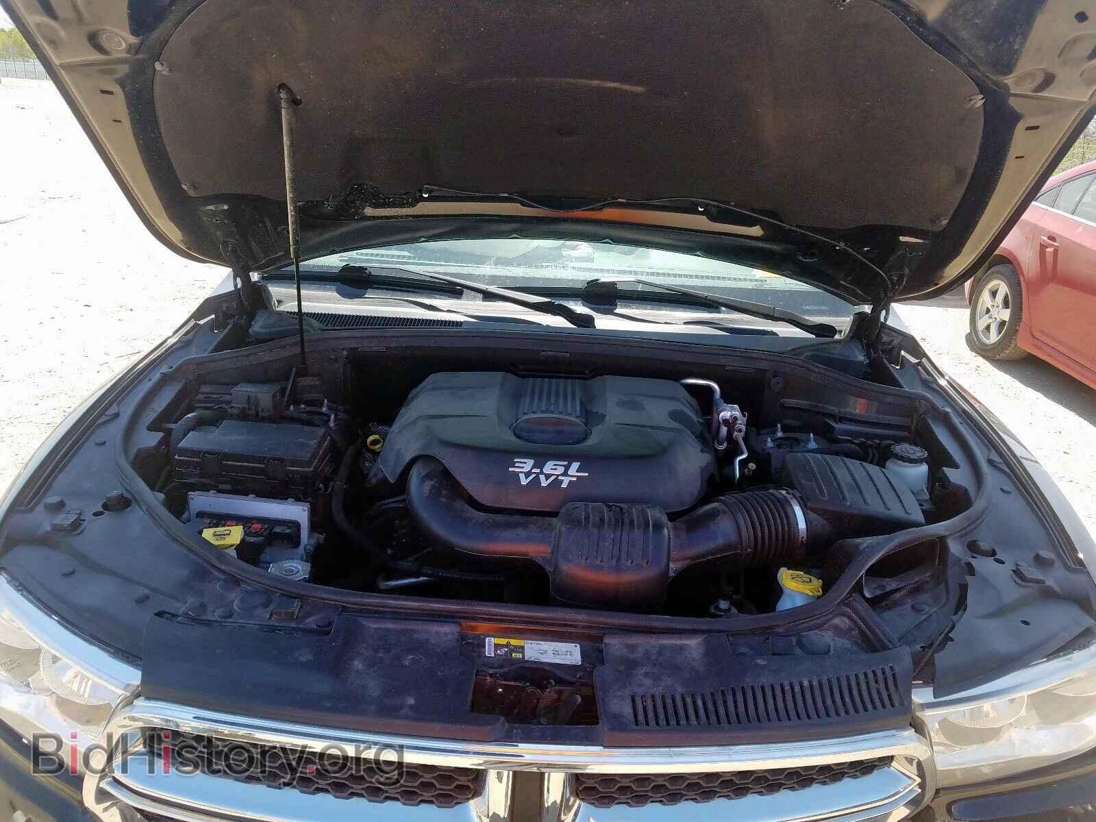 2013 DODGE DURANGO - VIN: 1C4RDJDG3DC677475 - Photo 7