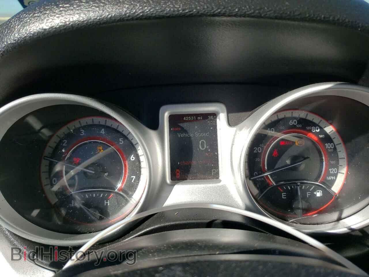 2019 DODGE JOURNEY - VIN: 3C4PDCAB3KT865555 - Фото 9