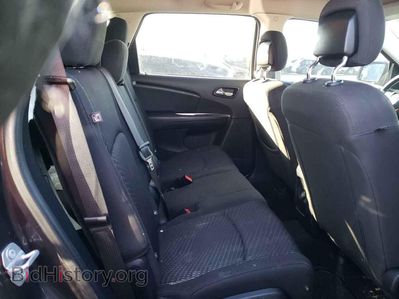 2019 DODGE JOURNEY - VIN: 3C4PDCAB3KT865555 - Фото 10