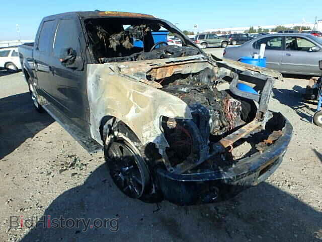 Фотография 1FTFW1CF5BFA77672 - FORD F150 2011