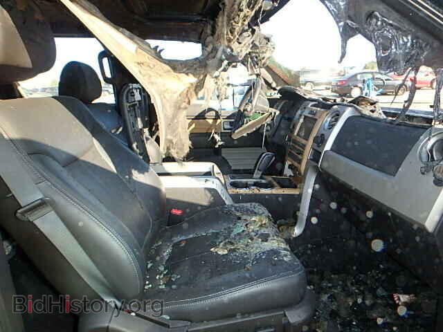 2011 FORD F150 - VIN: 1FTFW1CF5BFA77672 - Фото 5
