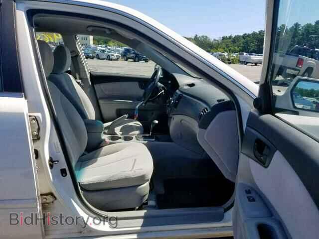 2007 KIA OPTIMA - VIN: KNAGE123575114101 - Фото 5