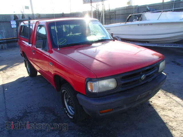 Photo 4F4CR12A2RTM88109 - MAZDA B2300 1994