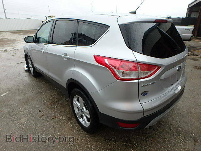 2013 FORD ESCAPE - VIN: 1FMCU0GX8DUC76442 - Фото 3