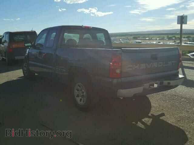 2006 CHEVROLET SILVERADO - VIN: 1GCEC19X26Z231229 - Фото 3