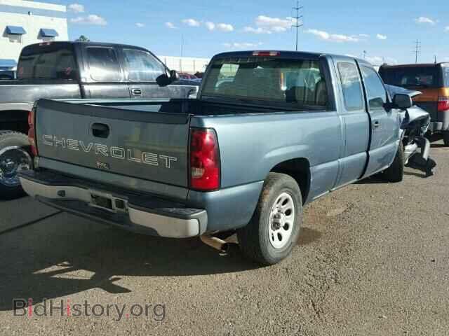 2006 CHEVROLET SILVERADO - VIN: 1GCEC19X26Z231229 - Фото 4