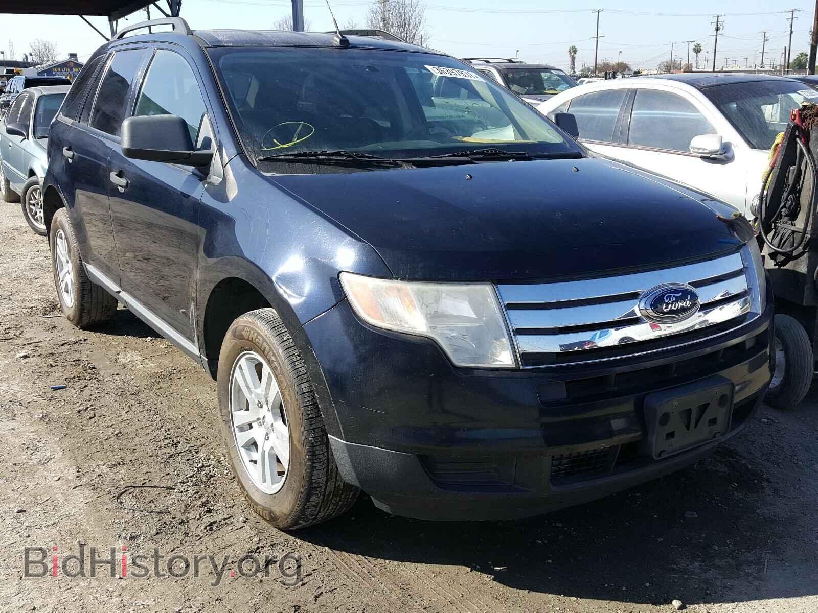 Photo 2FMDK36C18BA70692 - FORD EDGE 2008