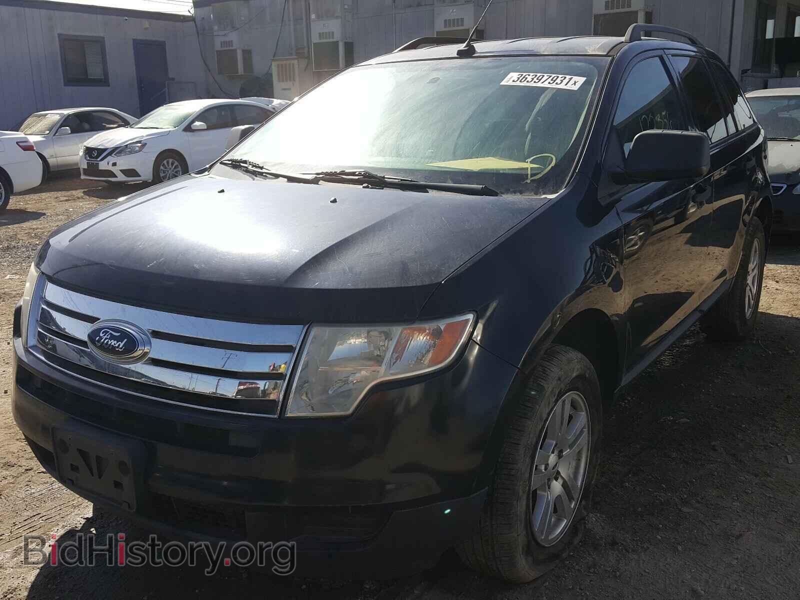 2008 FORD EDGE - VIN: 2FMDK36C18BA70692 - Photo 2