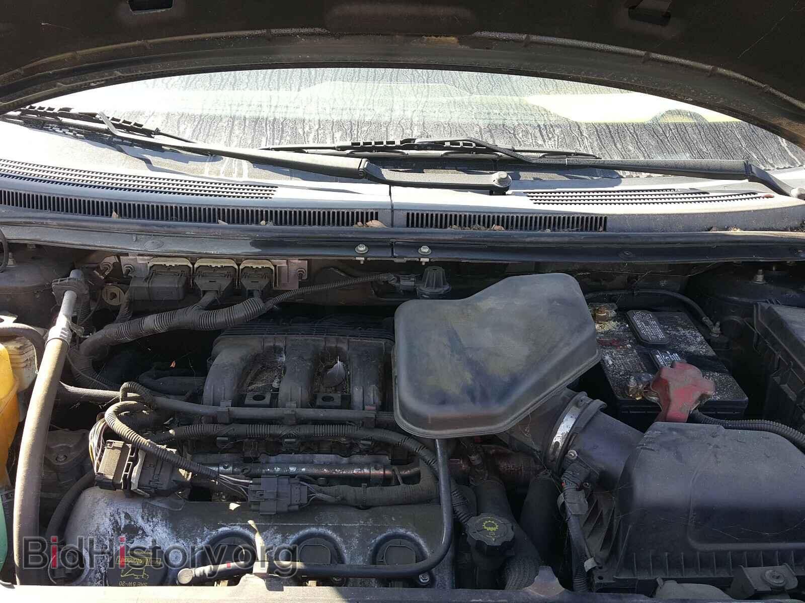 2008 FORD EDGE - VIN: 2FMDK36C18BA70692 - Photo 7