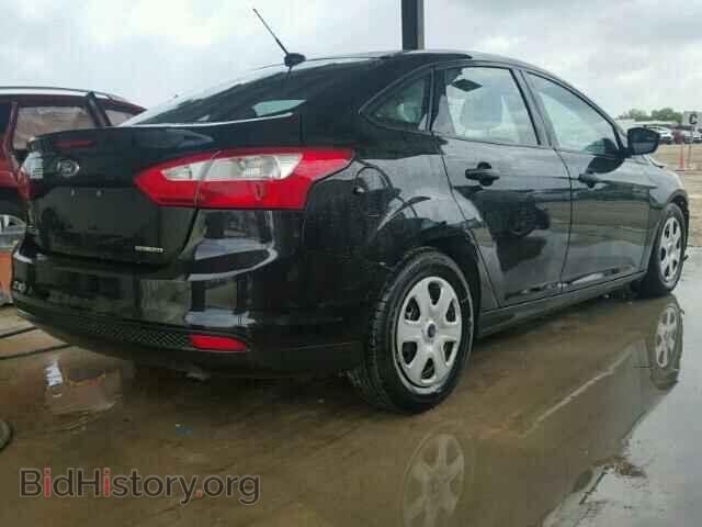 2014 FORD FOCUS - VIN: 1FADP3E22EL130382 - Фото 4