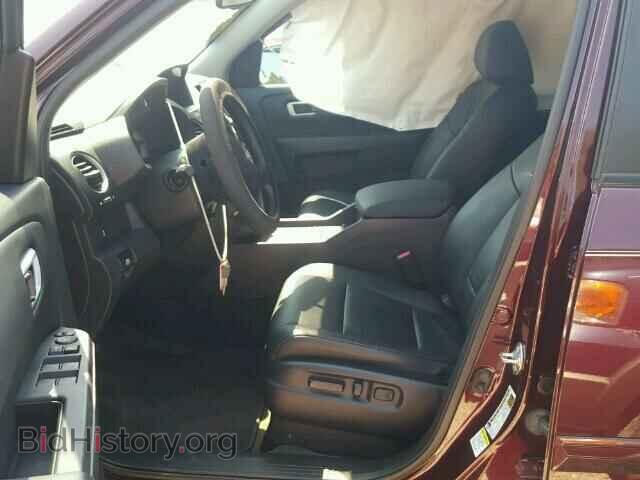 2015 HONDA PILOT - VIN: 5FNYF3H55FB011234 - Фото 5