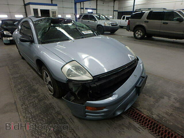 Photo 4A3AC44G93E080672 - MITSUBISHI ECLIPSE 2003