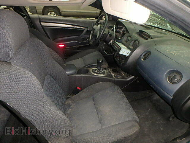 2003 MITSUBISHI ECLIPSE - VIN: 4A3AC44G93E080672 - Photo 5