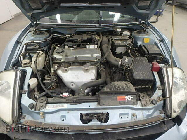 2003 MITSUBISHI ECLIPSE - VIN: 4A3AC44G93E080672 - Photo 7