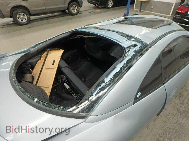 2003 MITSUBISHI ECLIPSE - VIN: 4A3AC44G93E080672 - Photo 9