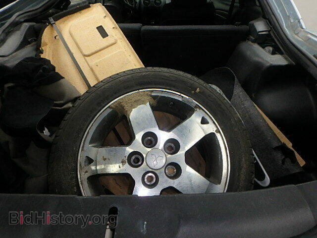 2003 MITSUBISHI ECLIPSE - VIN: 4A3AC44G93E080672 - Photo 10