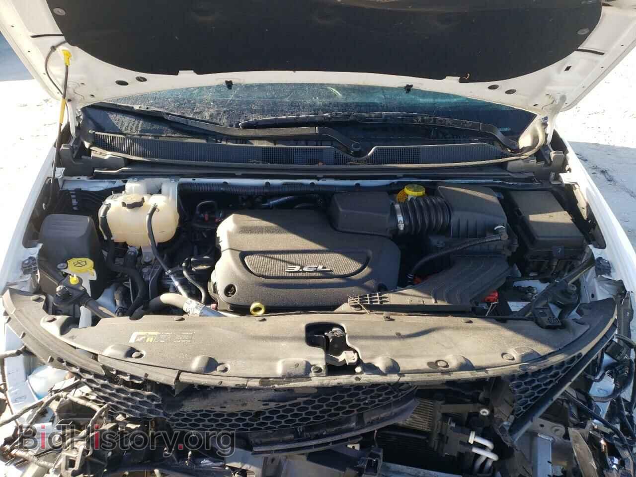 2017 CHRYSLER PACIFICA - VIN: 2C4RC1DGXHR520459 - Фото 7