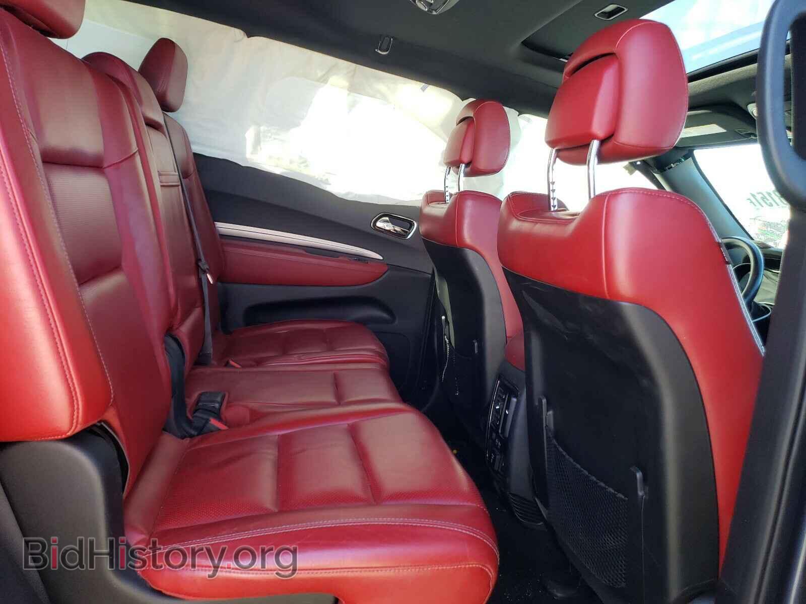 2019 DODGE DURANGO - VIN: 1C4SDJCT7KC820781 - Фото 6