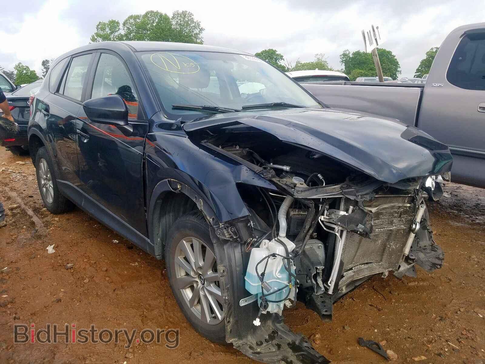 Фотография JM3KE2BE6E0409147 - MAZDA CX-5 2014