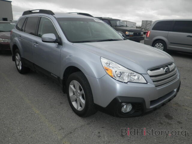 Фотография 4S4BRBCC5D3308684 - SUBARU OUTBACK 2013