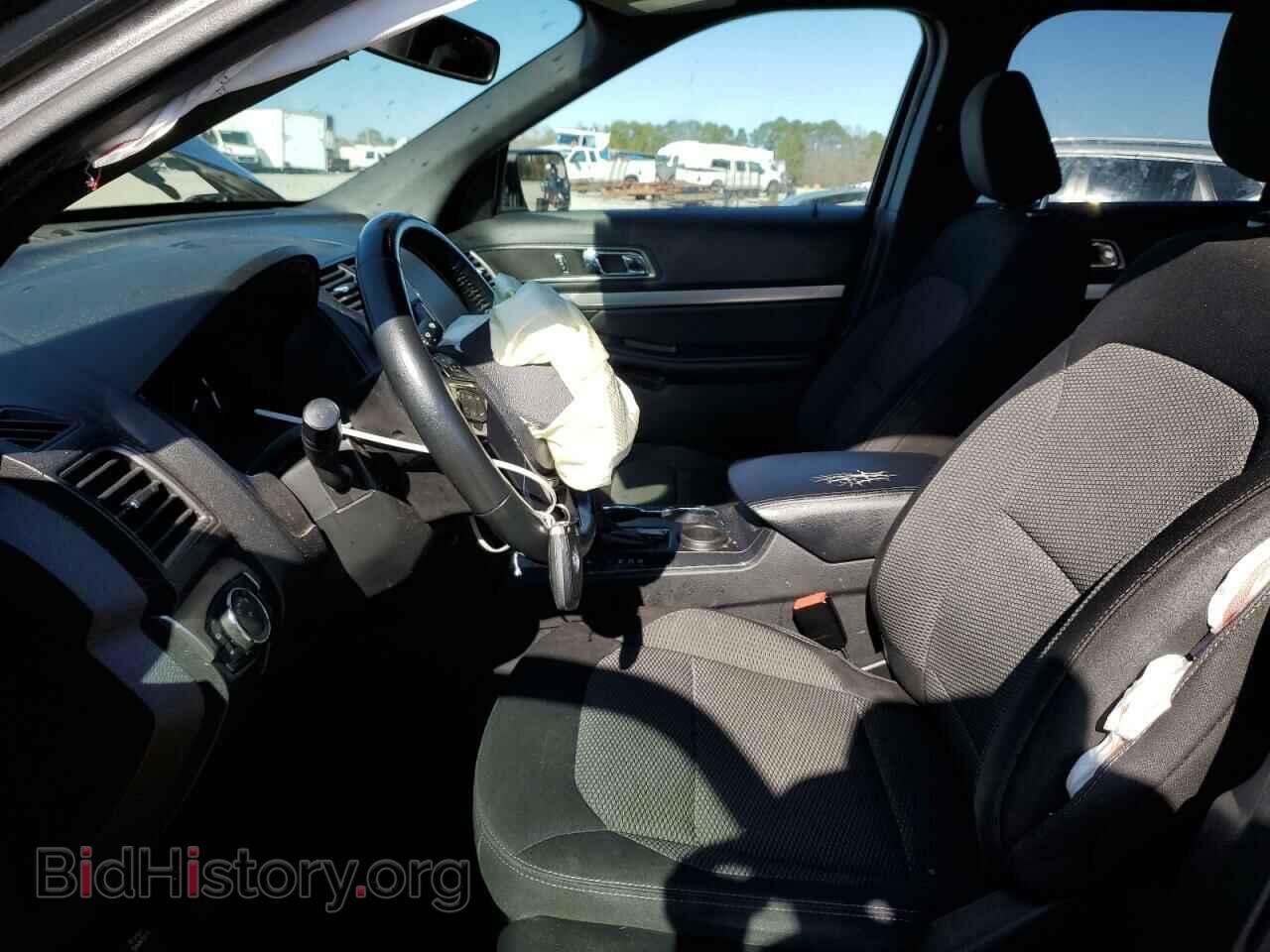 2018 FORD EXPLORER - VIN: 1FM5K7D87JGA62816 - Photo 7