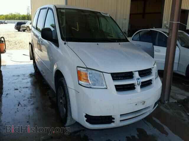 Photo 2D4RN4DE4AR154260 - DODGE CARAVAN 2010