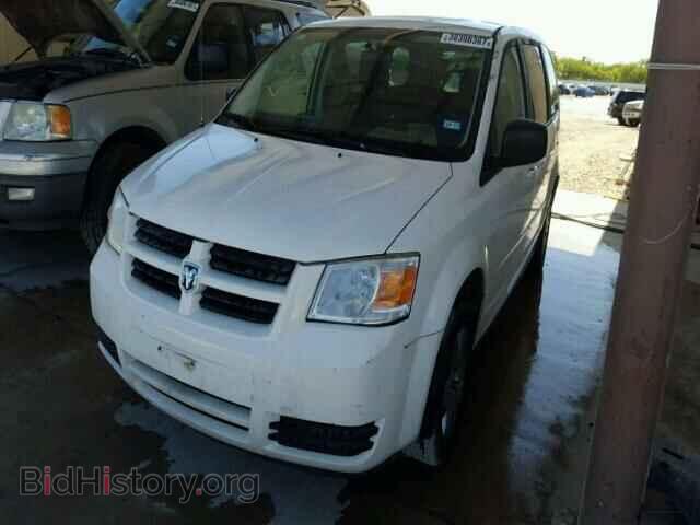 2010 DODGE CARAVAN - VIN: 2D4RN4DE4AR154260 - Photo 2
