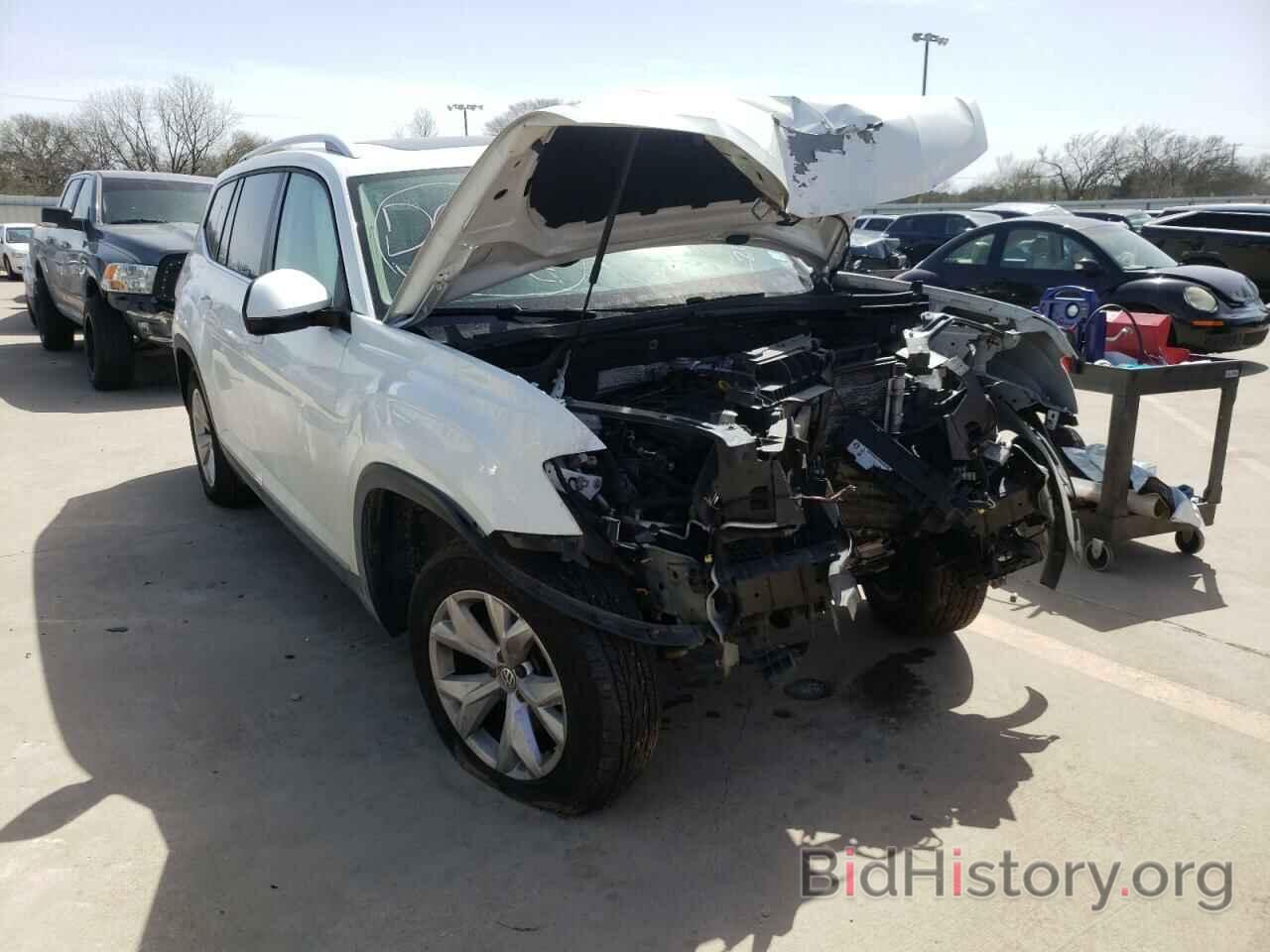 Photo 1V2ER2CA0JC544637 - VOLKSWAGEN ATLAS 2018