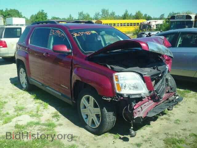 Photo 2CTFLGEW5A6295763 - GMC TERRAIN 2010