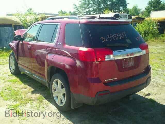 2010 GMC TERRAIN - VIN: 2CTFLGEW5A6295763 - Фото 3