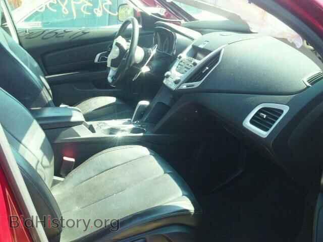 2010 GMC TERRAIN - VIN: 2CTFLGEW5A6295763 - Фото 5