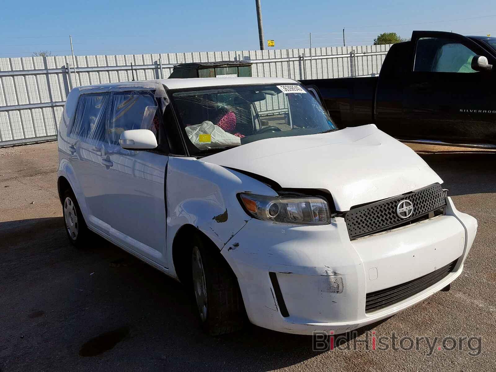 Photo JTLKE50E691088180 - TOYOTA SCION 2009