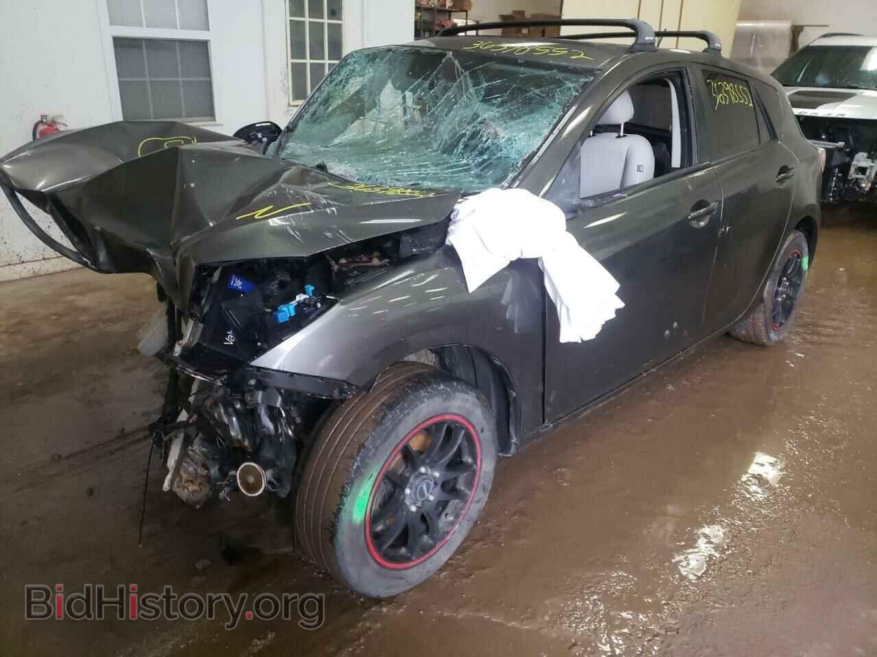 2013 MAZDA 3 - VIN: JM1BL1L79D1777159 - Фото 2