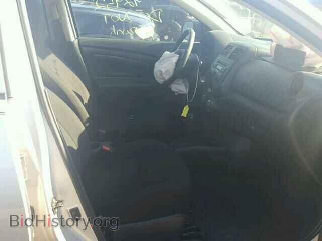 2013 NISSAN VERSA - VIN: 3N1CN7AP8DL822575 - Фото 5